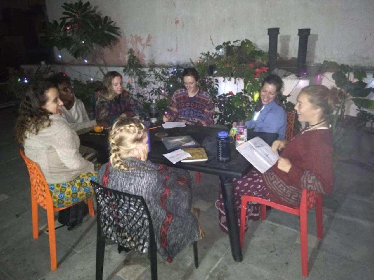 The Desire Hostel نيودلهي المظهر الخارجي الصورة