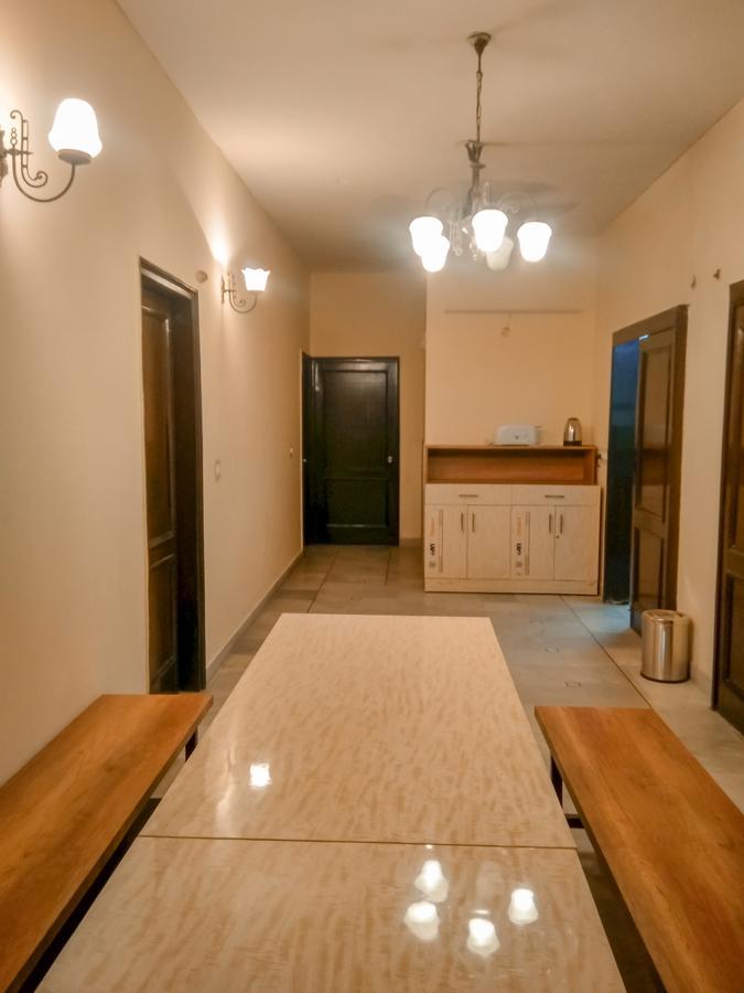 The Desire Hostel نيودلهي المظهر الخارجي الصورة
