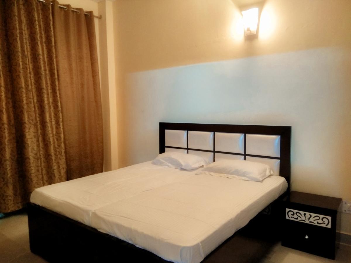 The Desire Hostel نيودلهي المظهر الخارجي الصورة