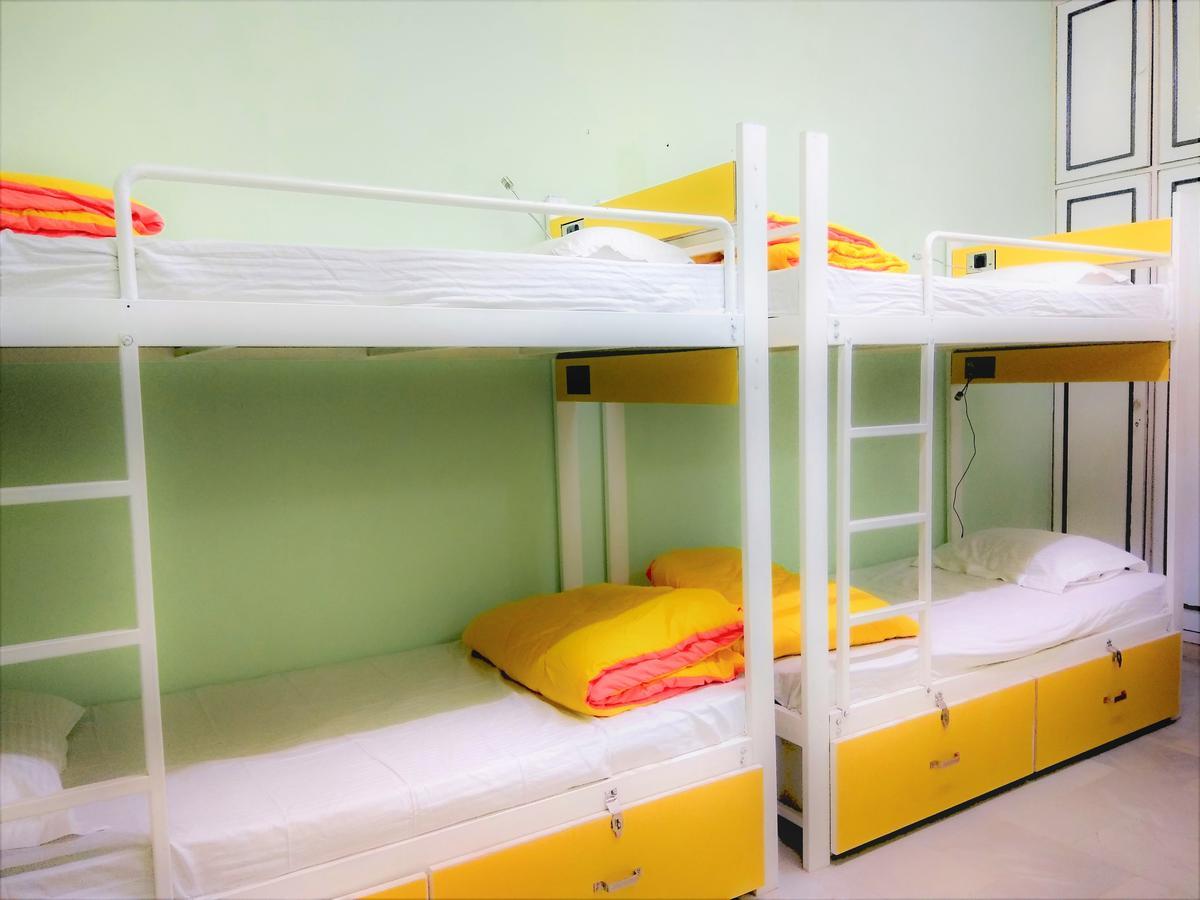 The Desire Hostel نيودلهي المظهر الخارجي الصورة