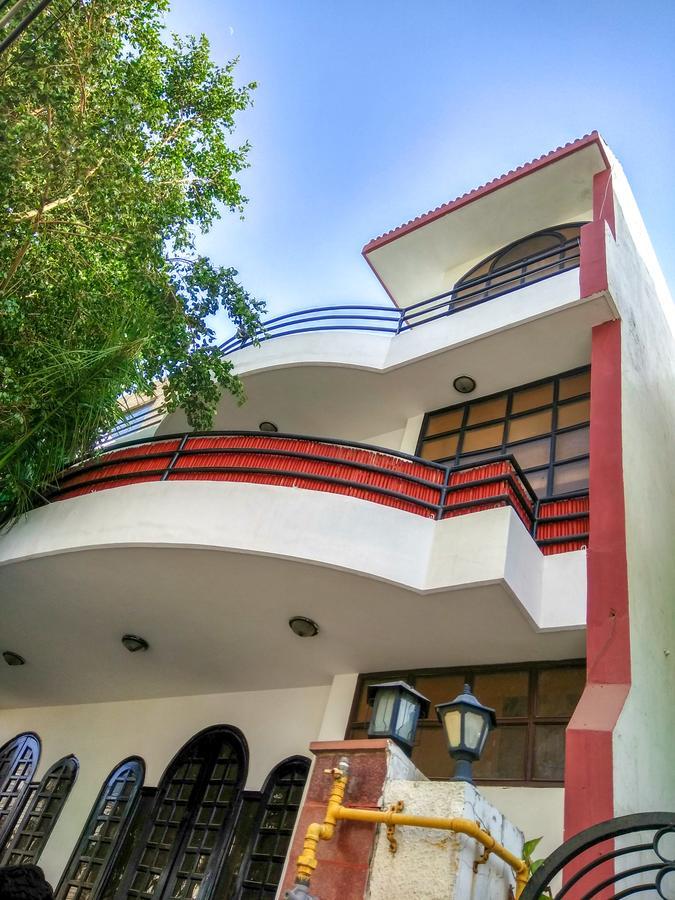 The Desire Hostel نيودلهي المظهر الخارجي الصورة