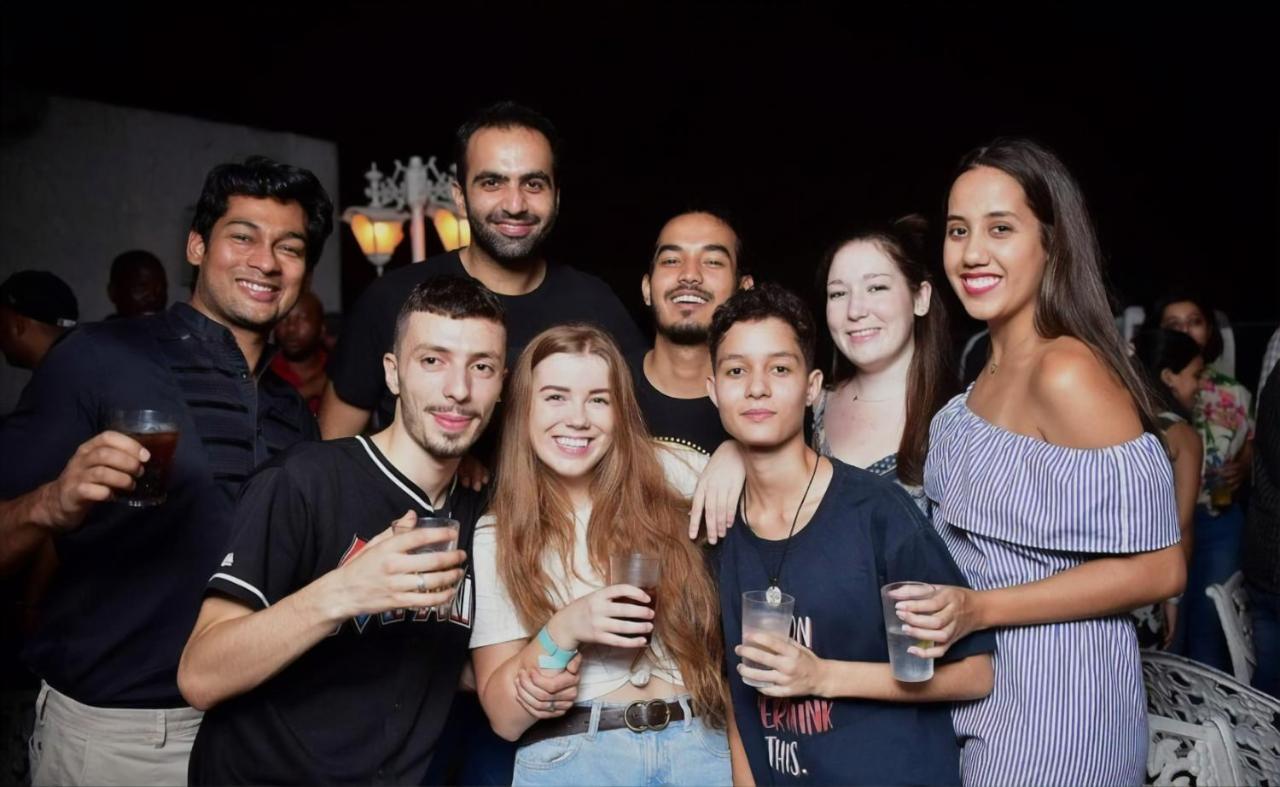 The Desire Hostel نيودلهي المظهر الخارجي الصورة