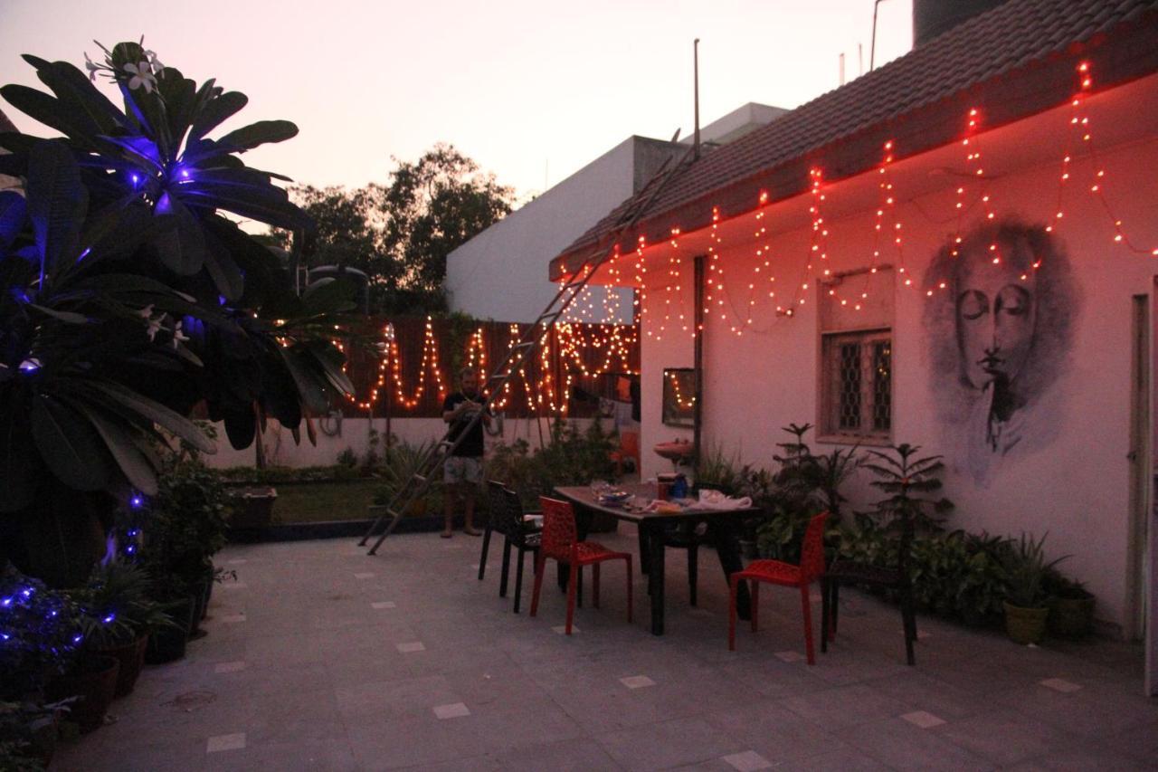 The Desire Hostel نيودلهي المظهر الخارجي الصورة