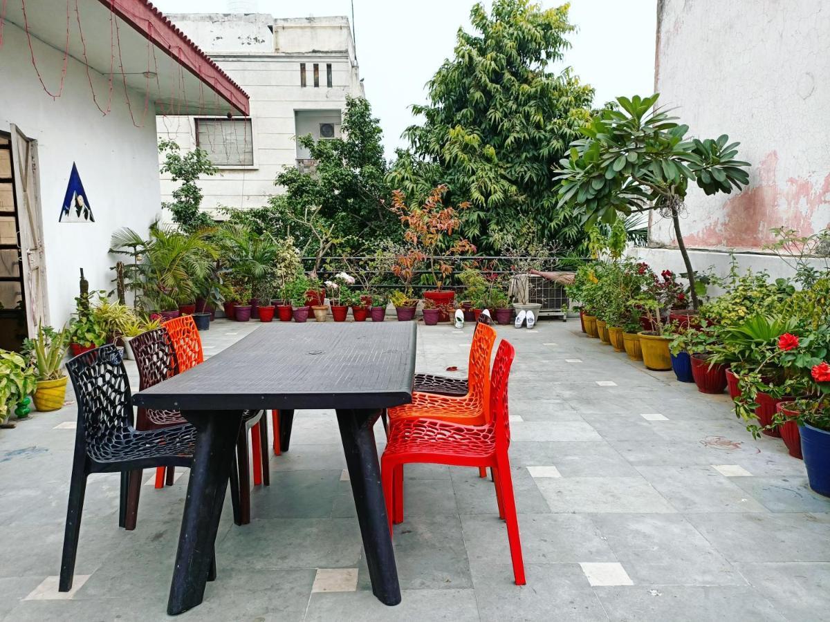 The Desire Hostel نيودلهي المظهر الخارجي الصورة