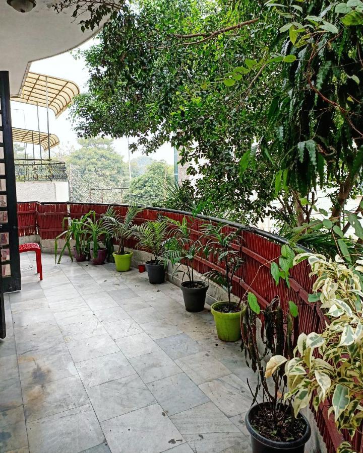 The Desire Hostel نيودلهي المظهر الخارجي الصورة