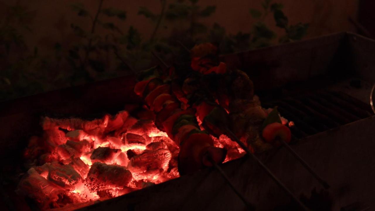 The Desire Hostel نيودلهي المظهر الخارجي الصورة