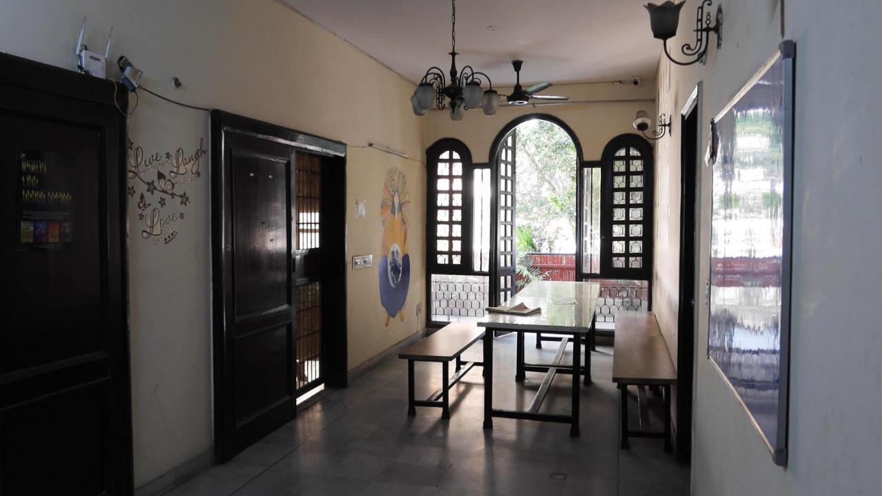 The Desire Hostel نيودلهي المظهر الخارجي الصورة