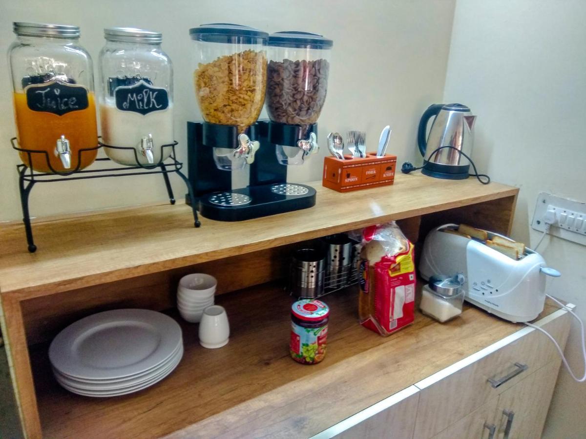 The Desire Hostel نيودلهي المظهر الخارجي الصورة