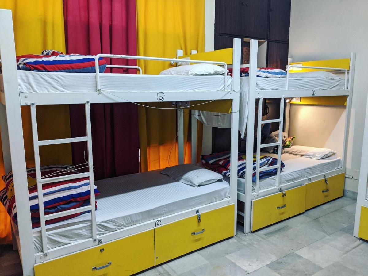 The Desire Hostel نيودلهي المظهر الخارجي الصورة