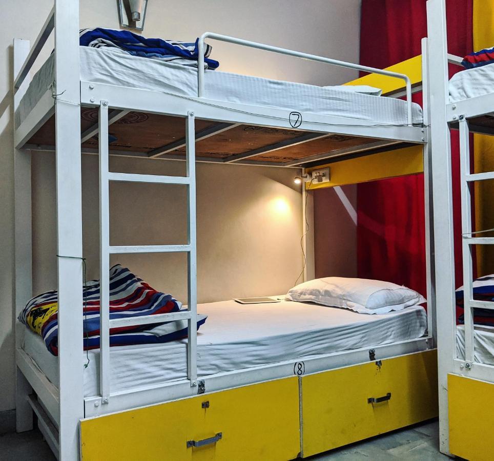 The Desire Hostel نيودلهي المظهر الخارجي الصورة