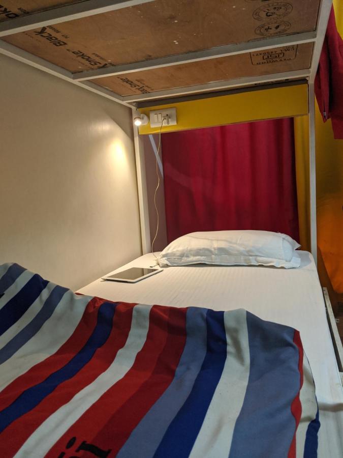 The Desire Hostel نيودلهي المظهر الخارجي الصورة