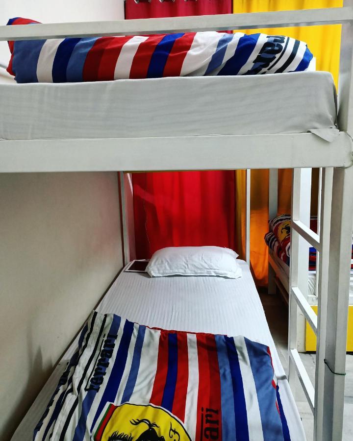 The Desire Hostel نيودلهي المظهر الخارجي الصورة