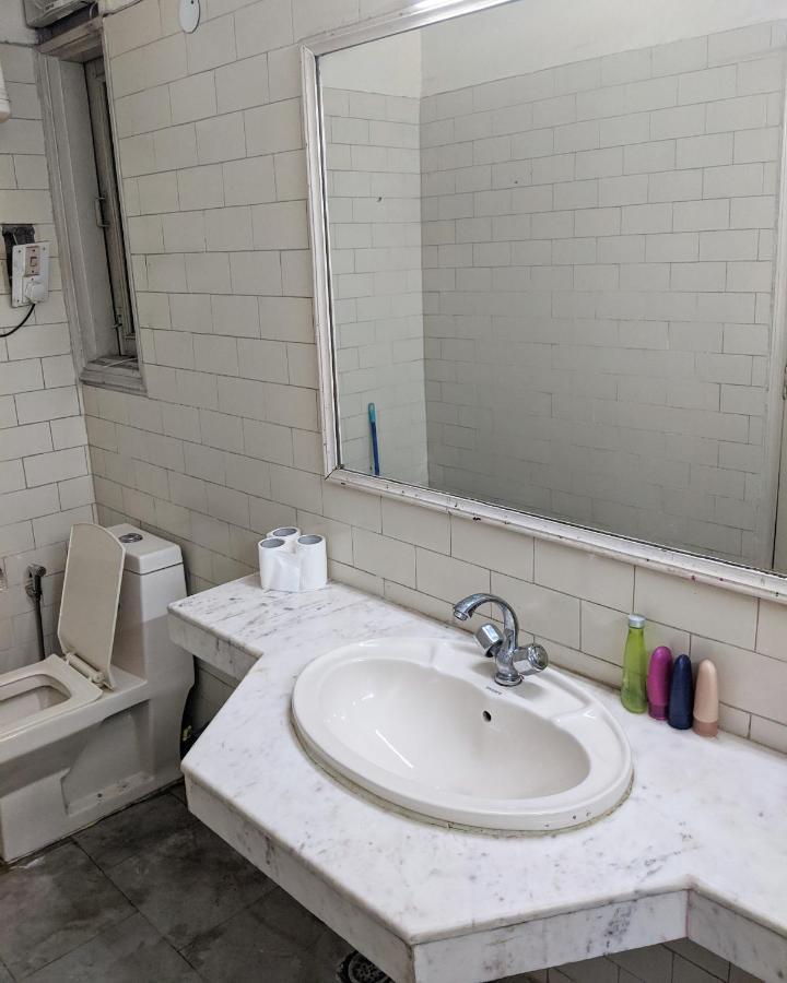 The Desire Hostel نيودلهي المظهر الخارجي الصورة