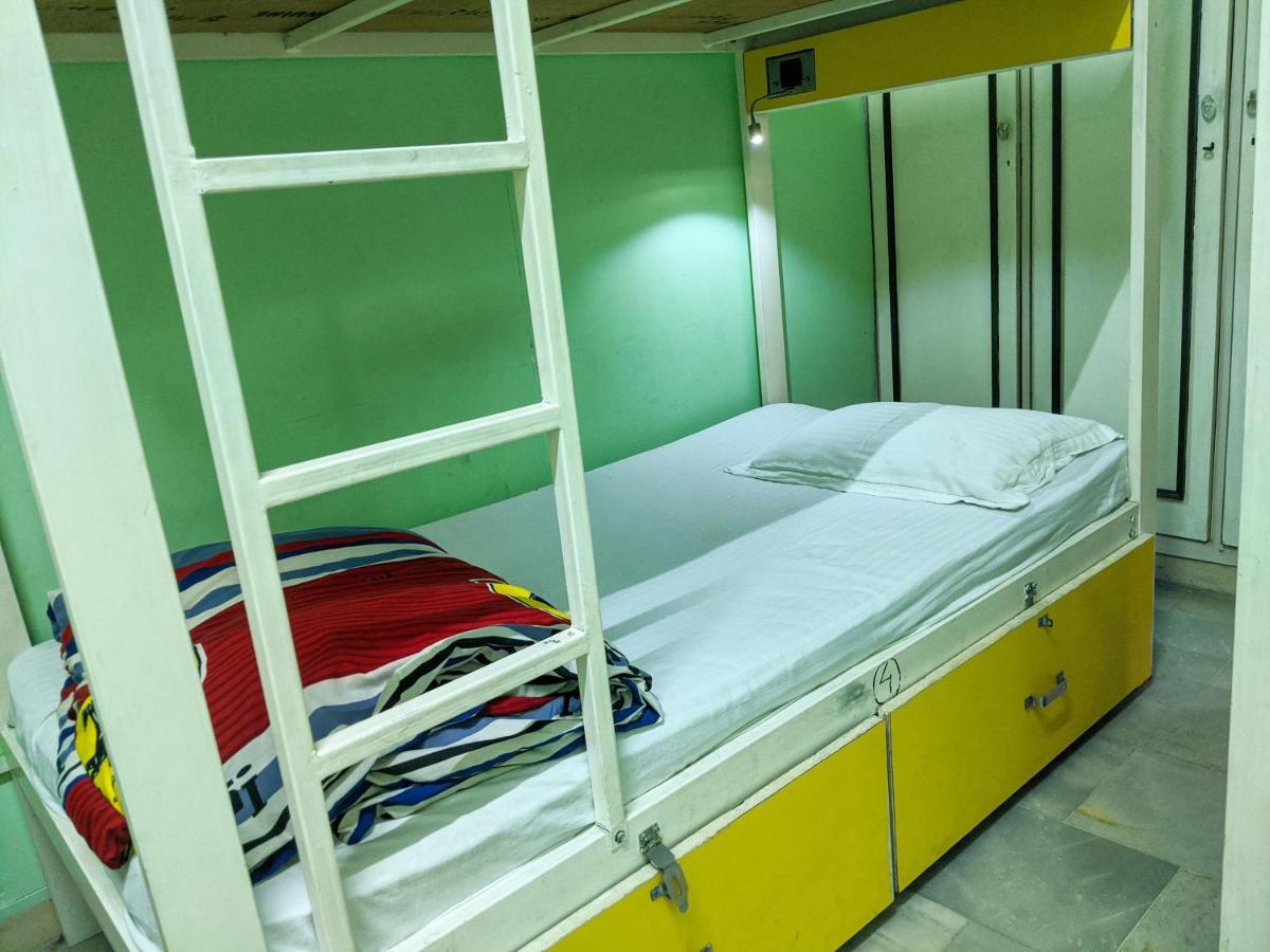 The Desire Hostel نيودلهي المظهر الخارجي الصورة