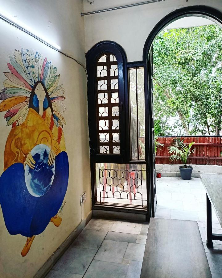 The Desire Hostel نيودلهي المظهر الخارجي الصورة