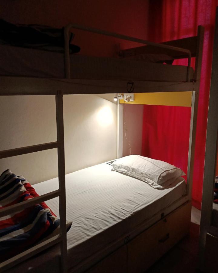 The Desire Hostel نيودلهي المظهر الخارجي الصورة