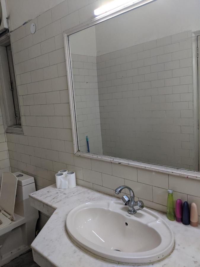The Desire Hostel نيودلهي المظهر الخارجي الصورة